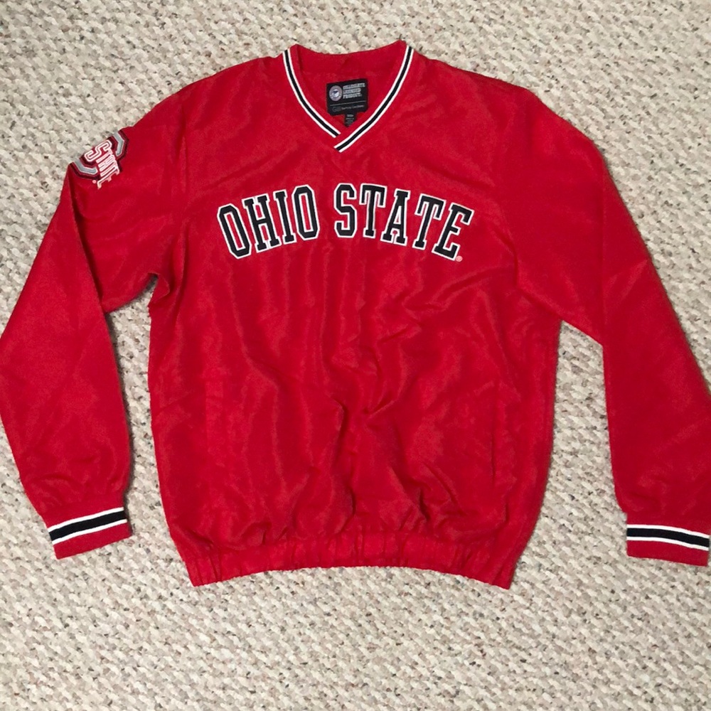 Vintage Ohio State Buckeyes Jacket